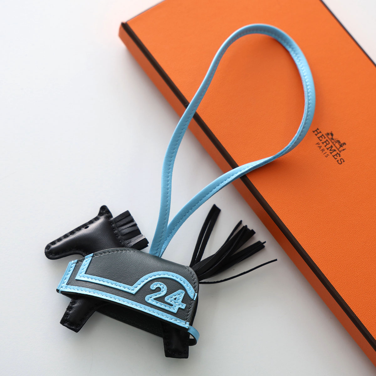 HERMES（エルメス） チャーム ロデオ ロベオ 24 PM RODEO ROBEO