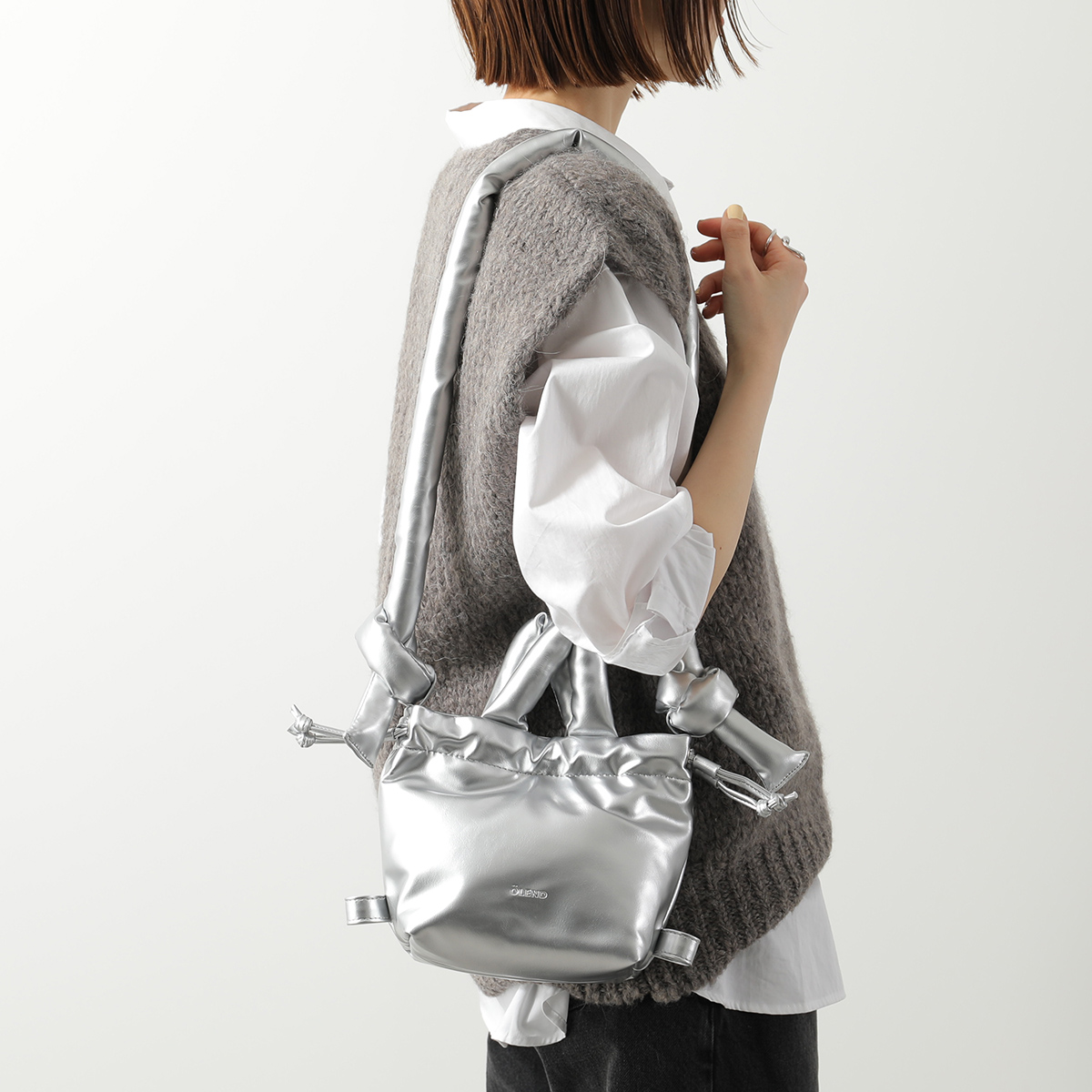 OLEND オレンド ショルダーバッグ MICRO ONA VEGAN LEATHER マイクロ
