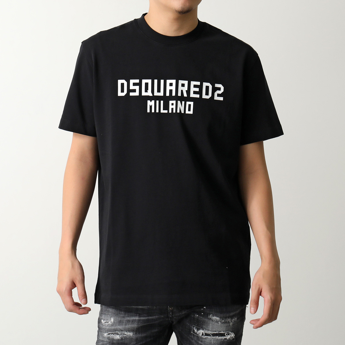 DSQUARED2（ディースクエアード） Tシャツ Milano Cool Fit T-Shirt