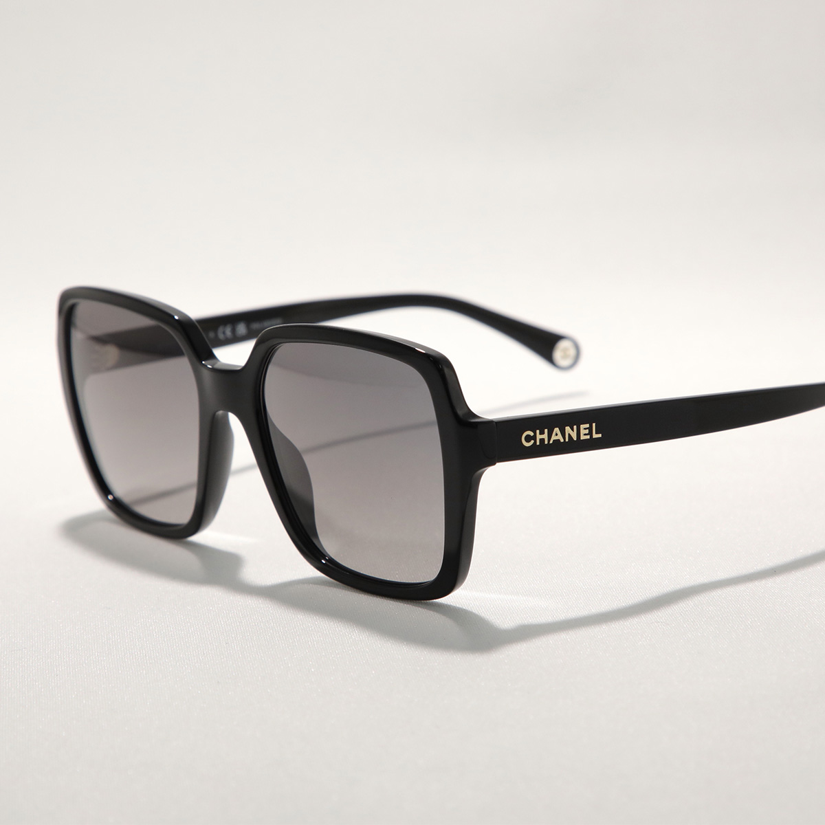 CHANEL（シャネル） サングラス 5505 レディース スクエア型 セル