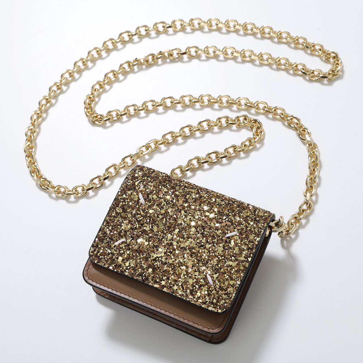 Maison Margiela（メゾンマルジェラ） チェーンウォレット S35UI0542