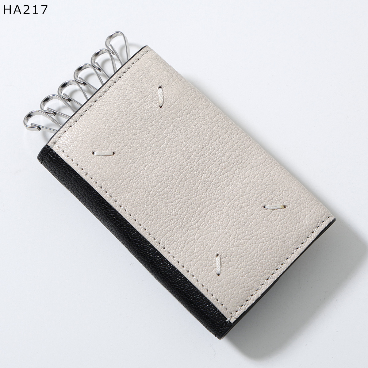 Maison Margiela（メゾンマルジェラ） キーケース SA1UA0006 P6422