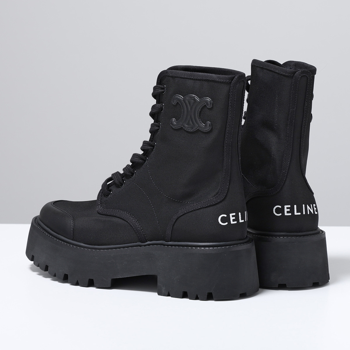 CELINE（セリーヌ） ショートブーツ BULKY バルキー 345597004C.38NO