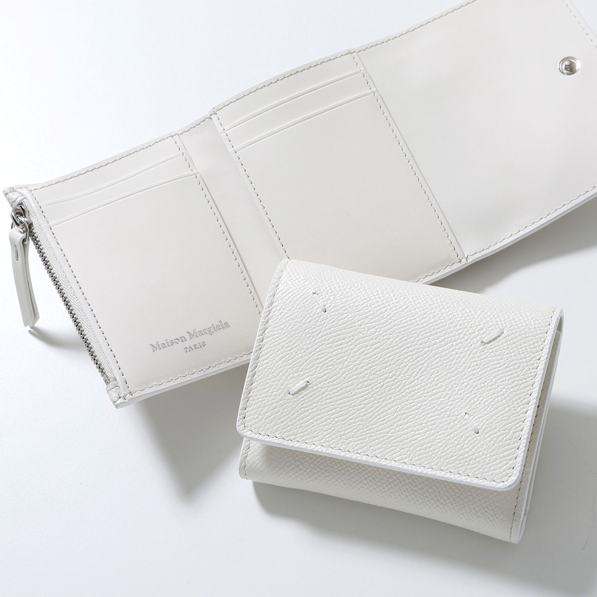 Maison Margiela（メゾンマルジェラ） 三つ折り財布 SA3UI0017 P4745