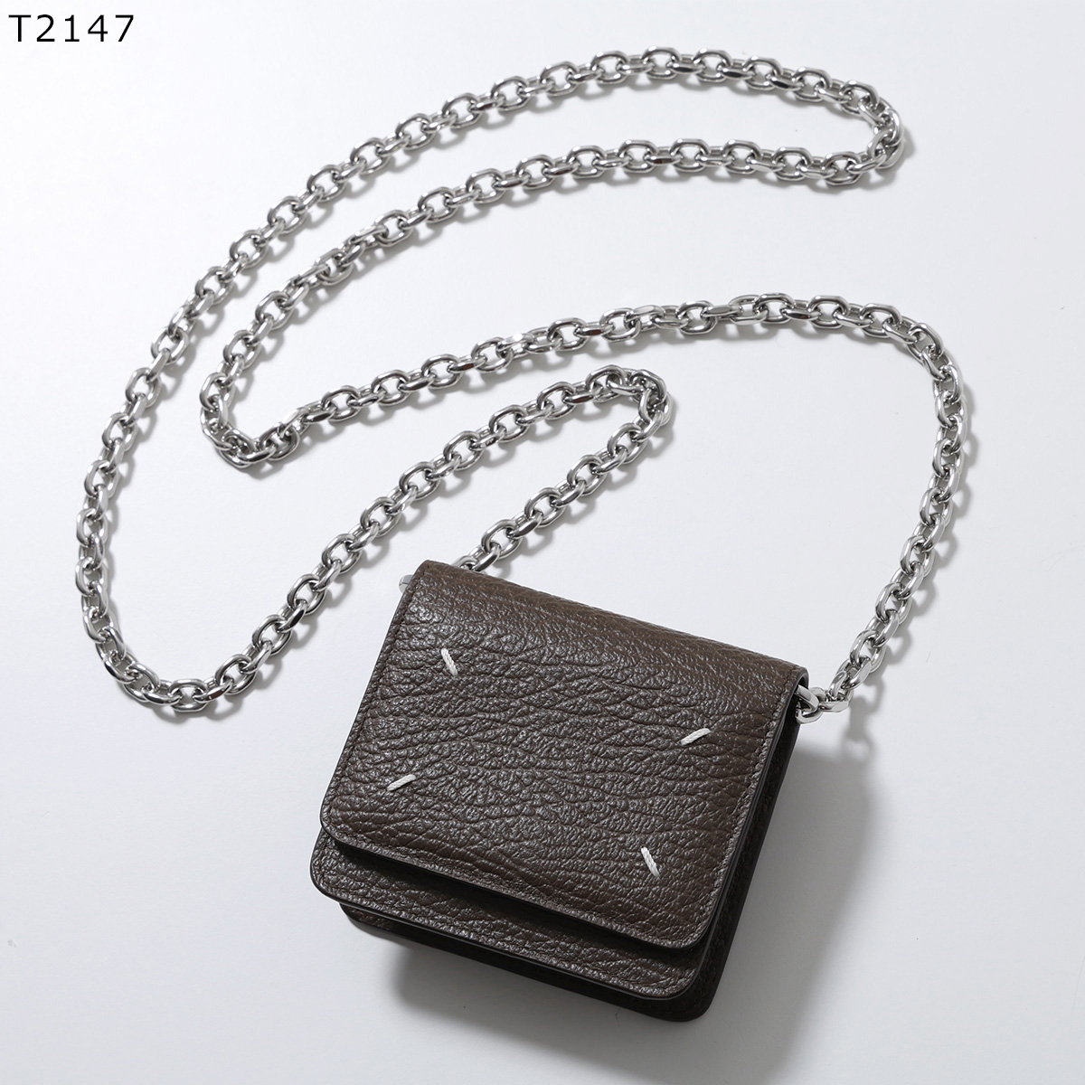 Maison Margiela（メゾンマルジェラ） チェーンウォレット SA3UI0009