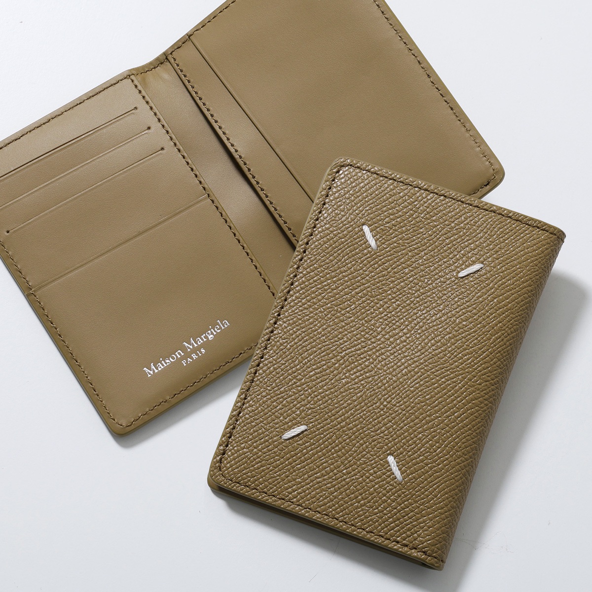 Maison Margiela（メゾンマルジェラ） カードケース S55UI0203 P4745