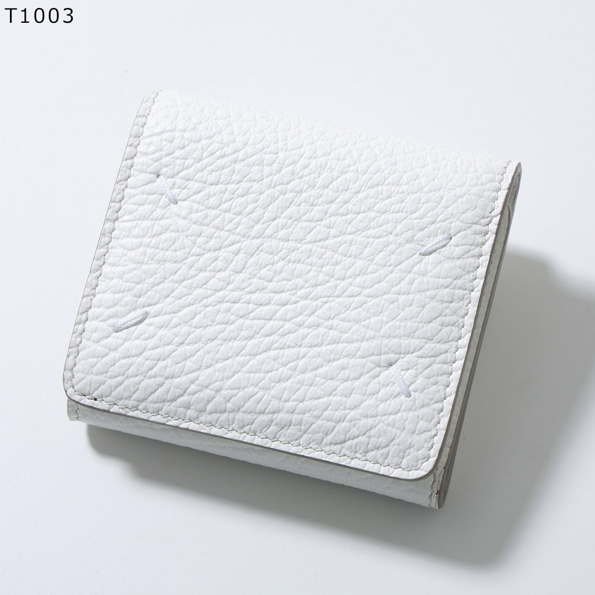 Maison Margiela（メゾンマルジェラ） 三つ折り財布 S56UI0150 P0399