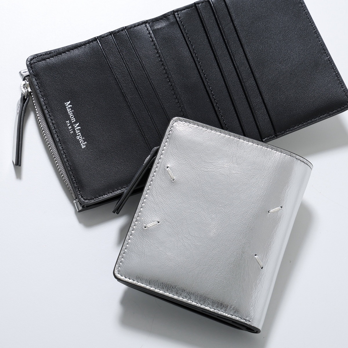 マルジェラ 二つ折り財布 Maison Margiela（メゾンマルジェラ） 二つ折り財布 SA1UI0009 P5390