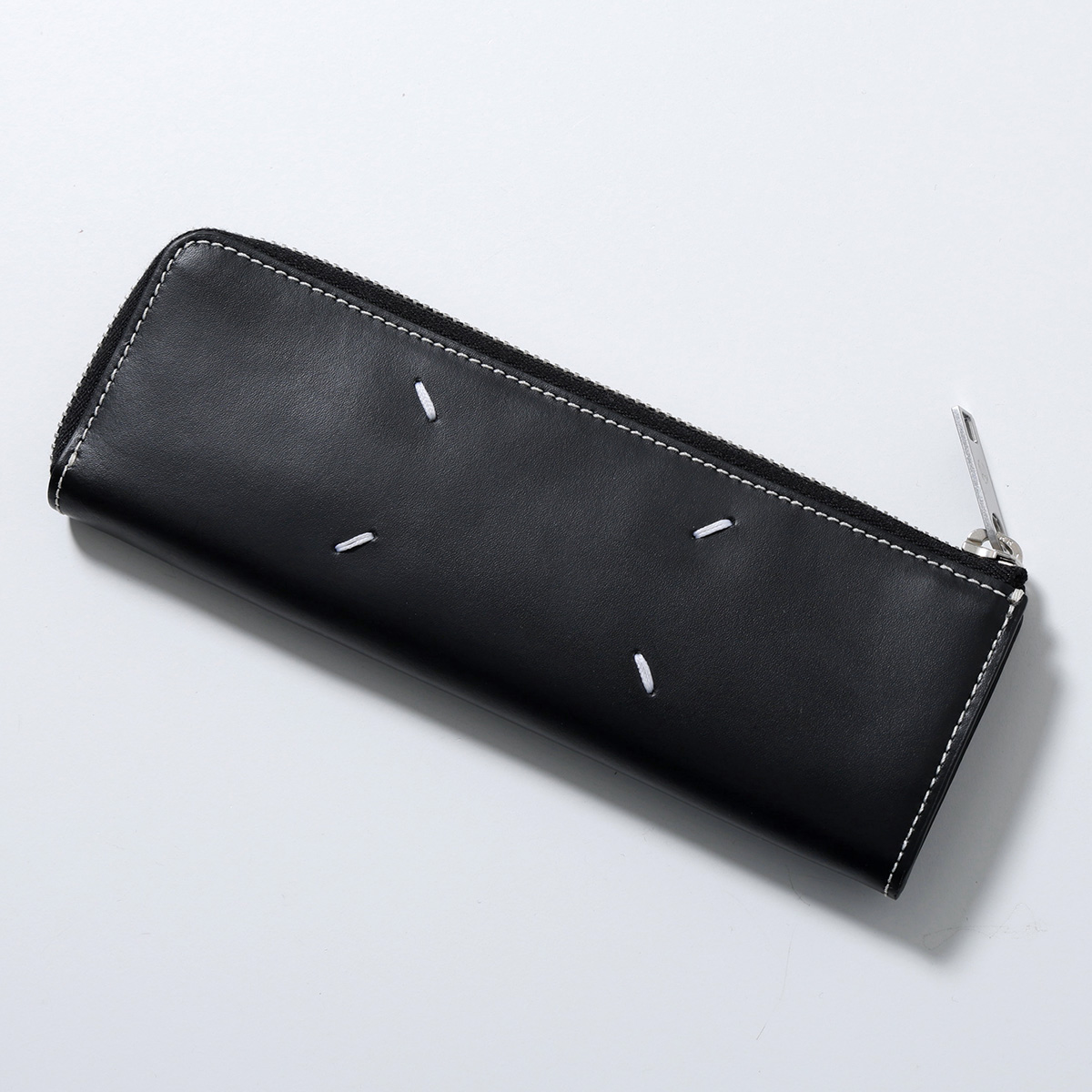 Maison Margiela メゾンマルジェラ　ブラック　ケース メゾンマルジェラ カードケース ブラック メンズ レディース Maison