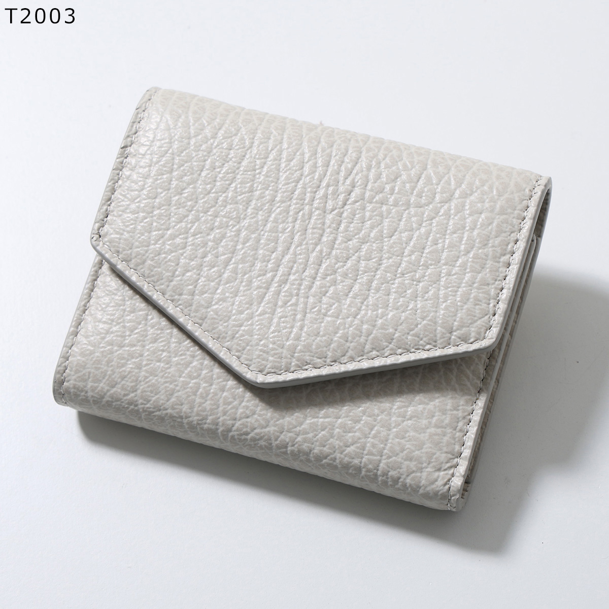 Maison Margiela（メゾンマルジェラ） 三つ折り財布 S56UI0136 P0399