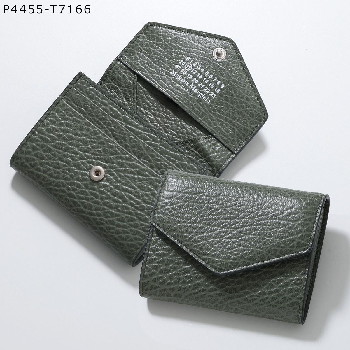 メゾン マルジェラ MAISON MARGIELA 財布 カードケース ケース ミニ財布 フラグメントケース S56UI0143 P4455 Amazon | [Maison Martin Margiela] [メゾン マルジェラ] カード