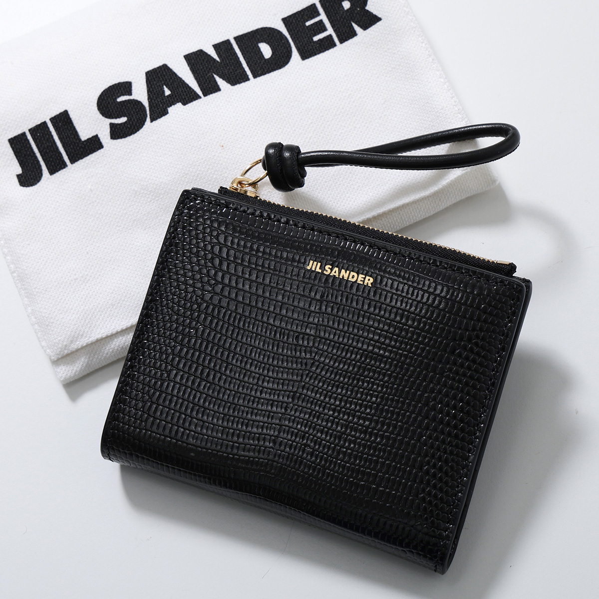 JIL SANDER（ジルサンダー） 二つ折り財布 J07UI0016 P6399 レディース