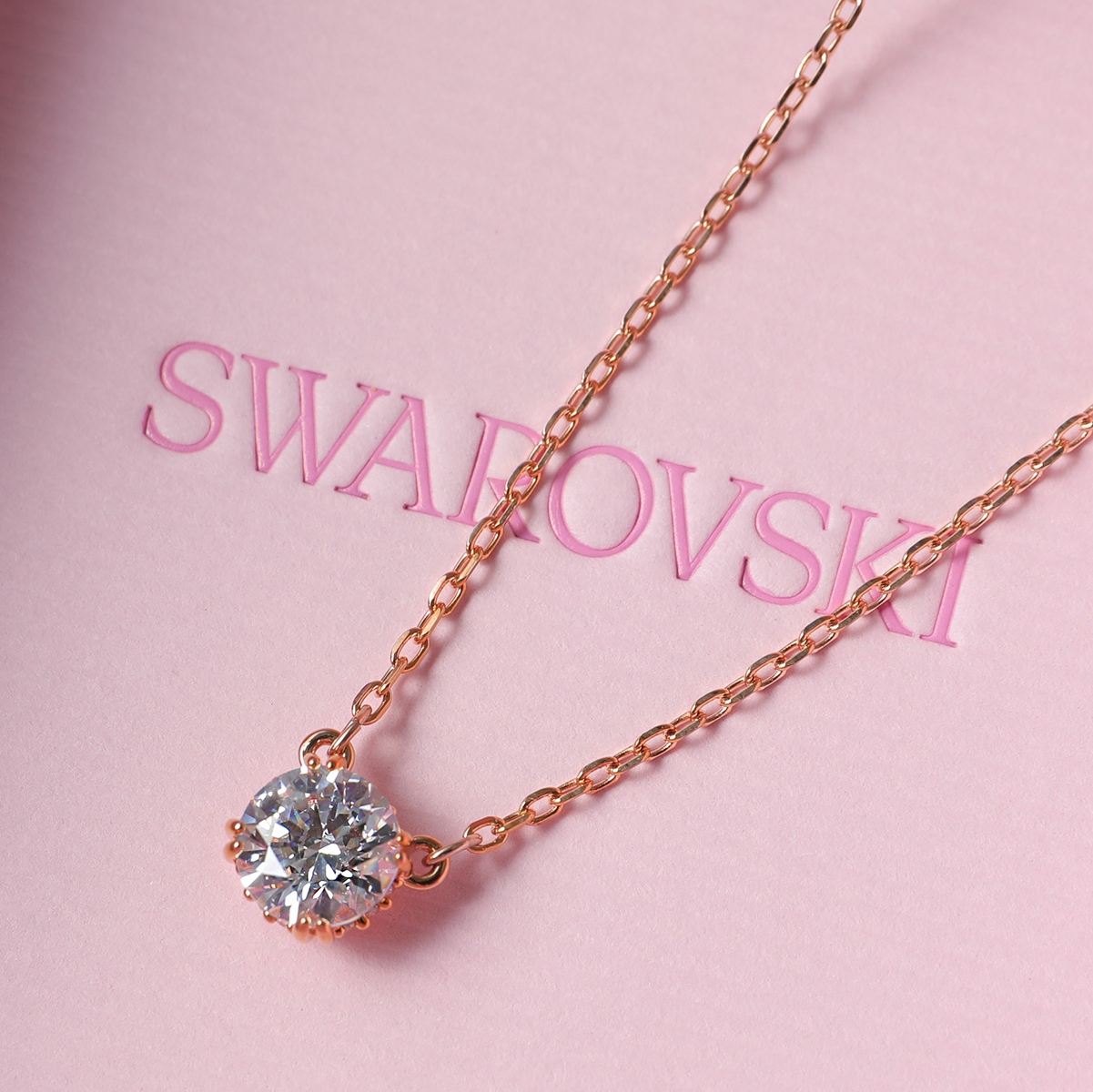 SWAROVSKI（スワロフスキー） ネックレス Constella コンステラ