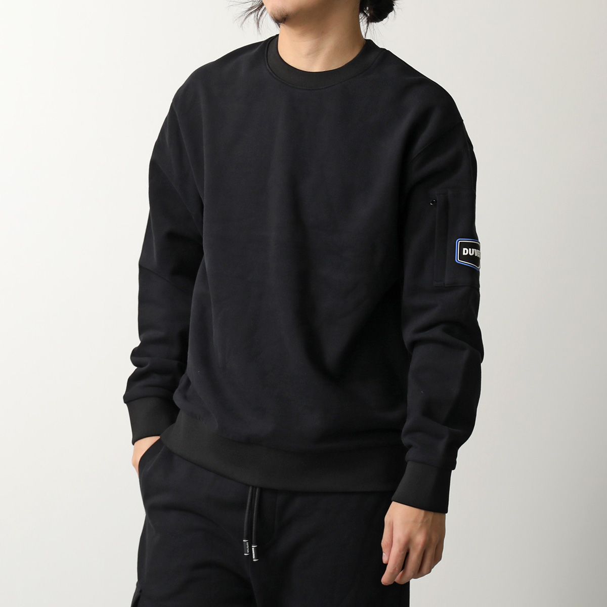 ¥27,500V12LX TOOTH CREW 長袖カットソースウェット df-01-df1406_08.jpg?v=