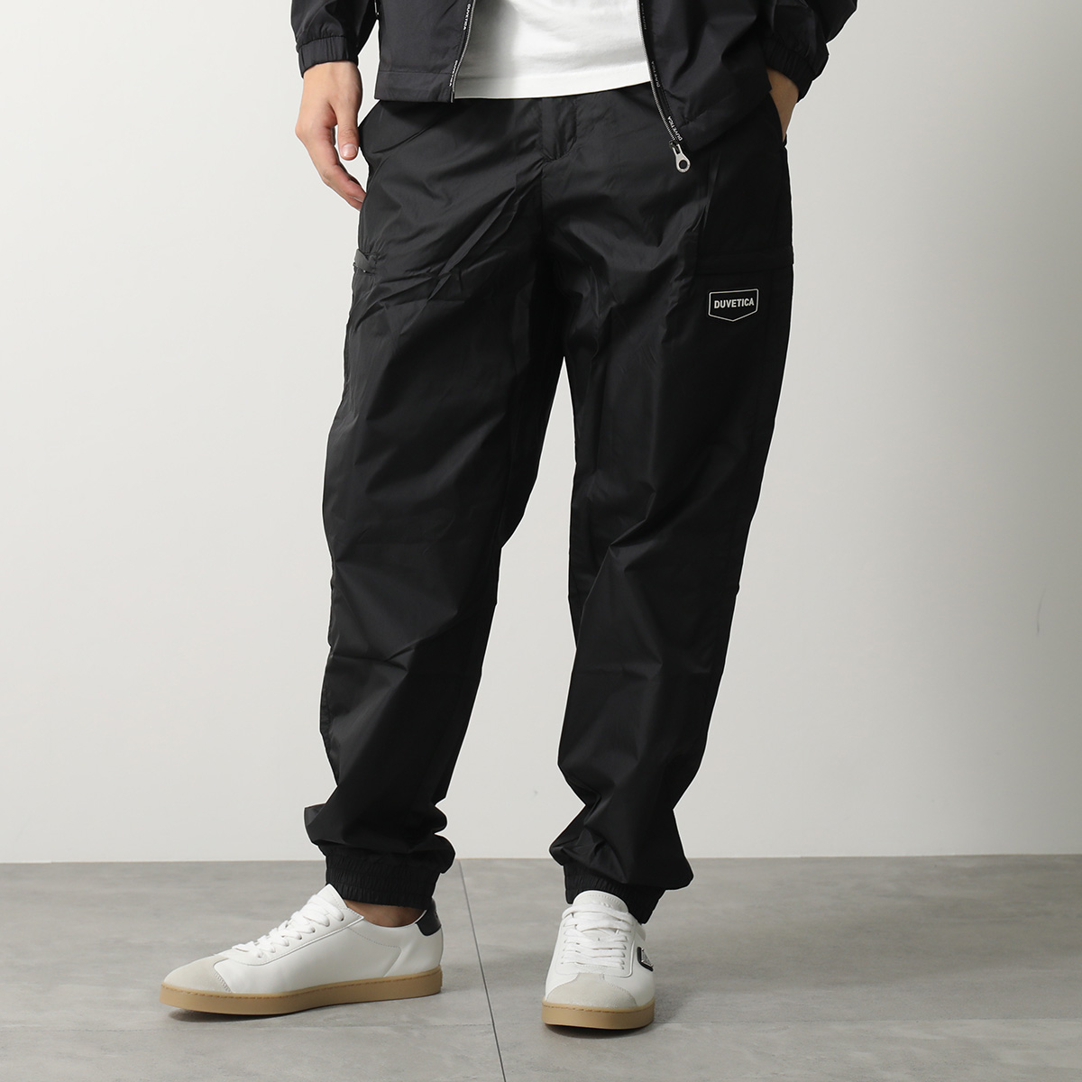 DUVETICA（デュベティカ） ナイロンパンツ VUPT41131 メンズ カーゴ