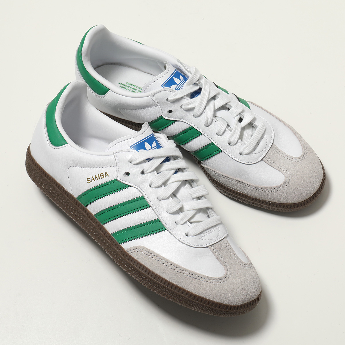 adidas Originals アディダスオリジナルス スニーカー SAMBA OG サンバ