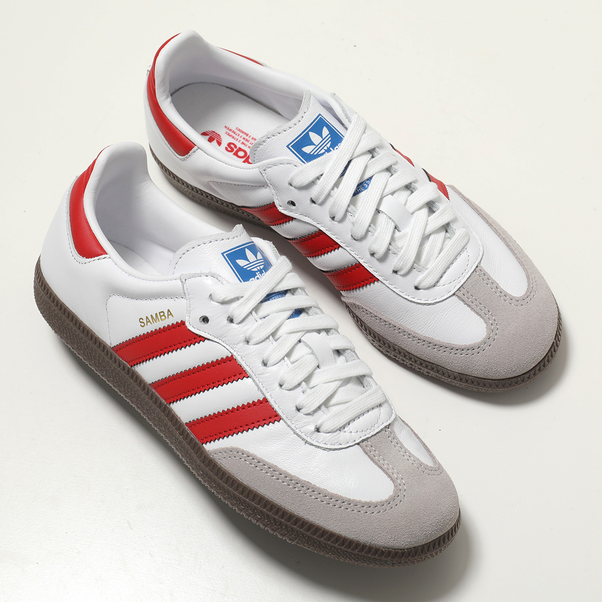 adidas Originals アディダスオリジナルス スニーカー SAMBA OG サンバ
