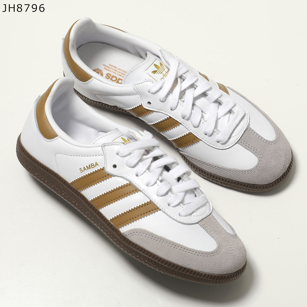 adidas Originals アディダスオリジナルス スニーカー SAMBA OG サンバ