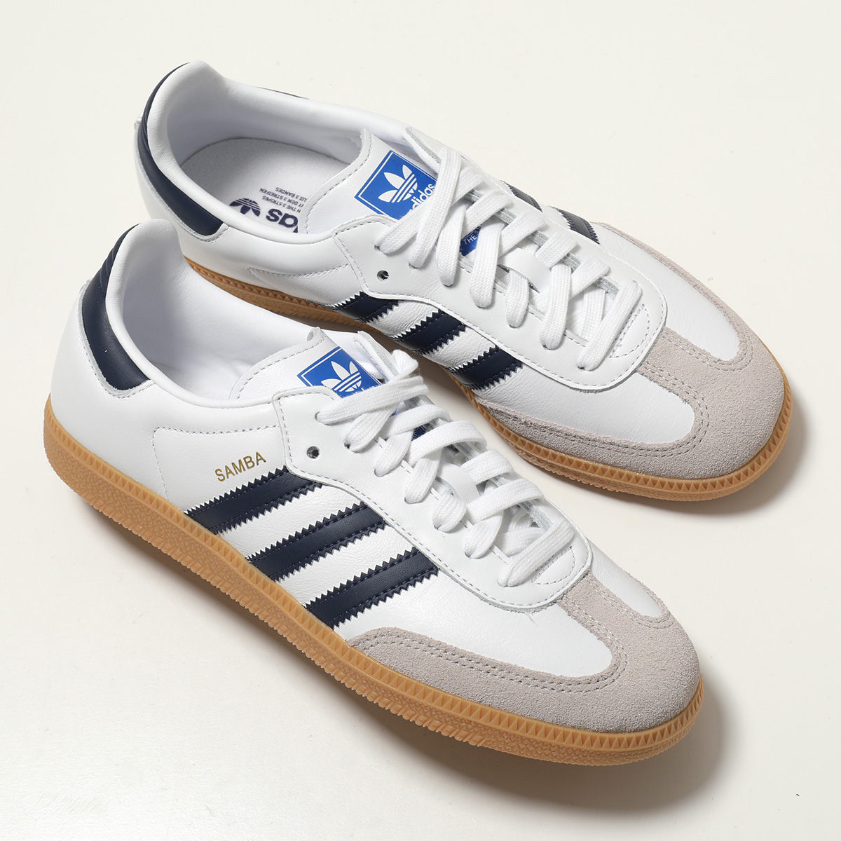 adidas Originals アディダスオリジナルス スニーカー SAMBA OG サンバ