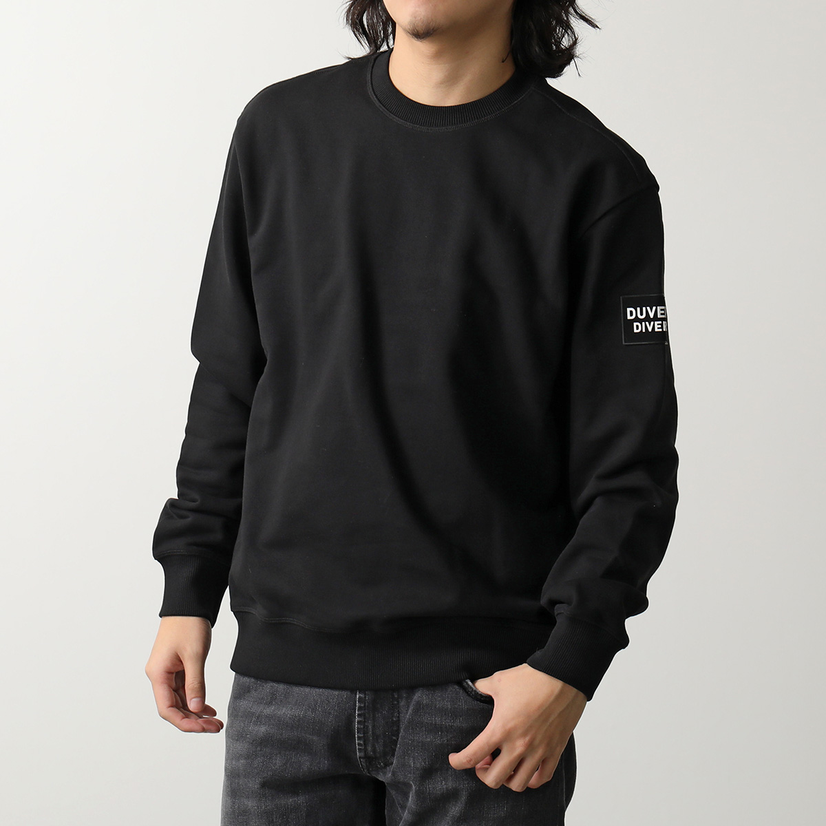 DUVETICA（デュベティカ） スウェットシャツ VUMT00214 メンズ 長袖