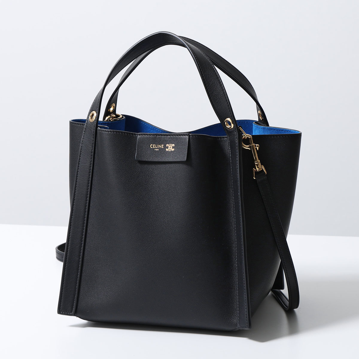 CELINE（セリーヌ） ハンドバッグ SMALL CUBE スモール キューボ
