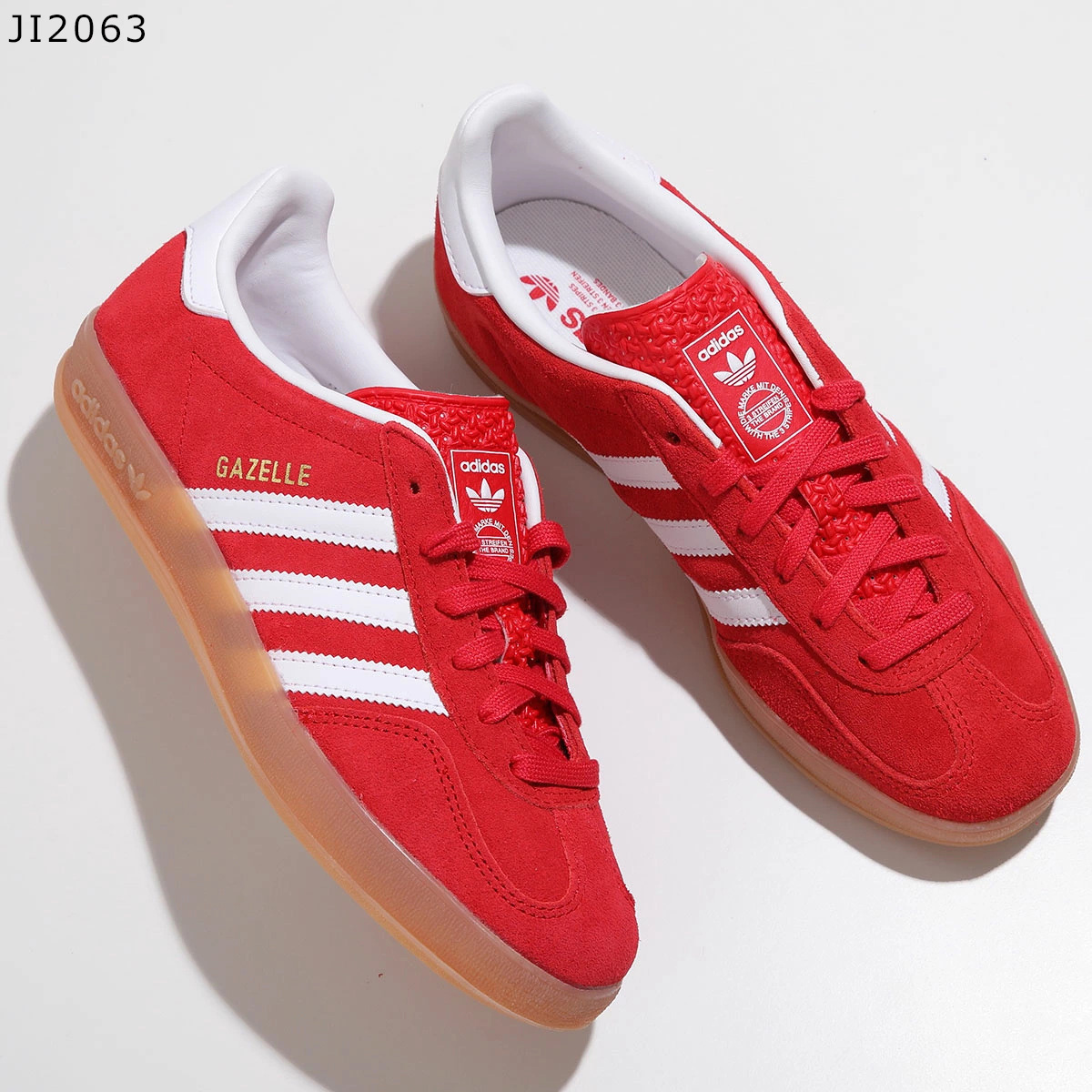 adidas Originals アディダスオリジナルス スニーカー GAZELLE INDOOR