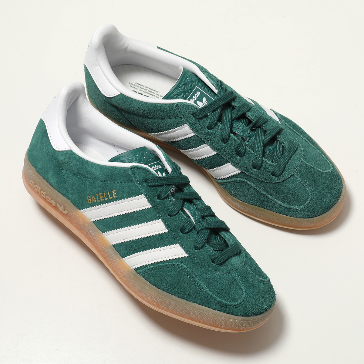 adidas Originals アディダスオリジナルス スニーカー GAZELLE INDOOR