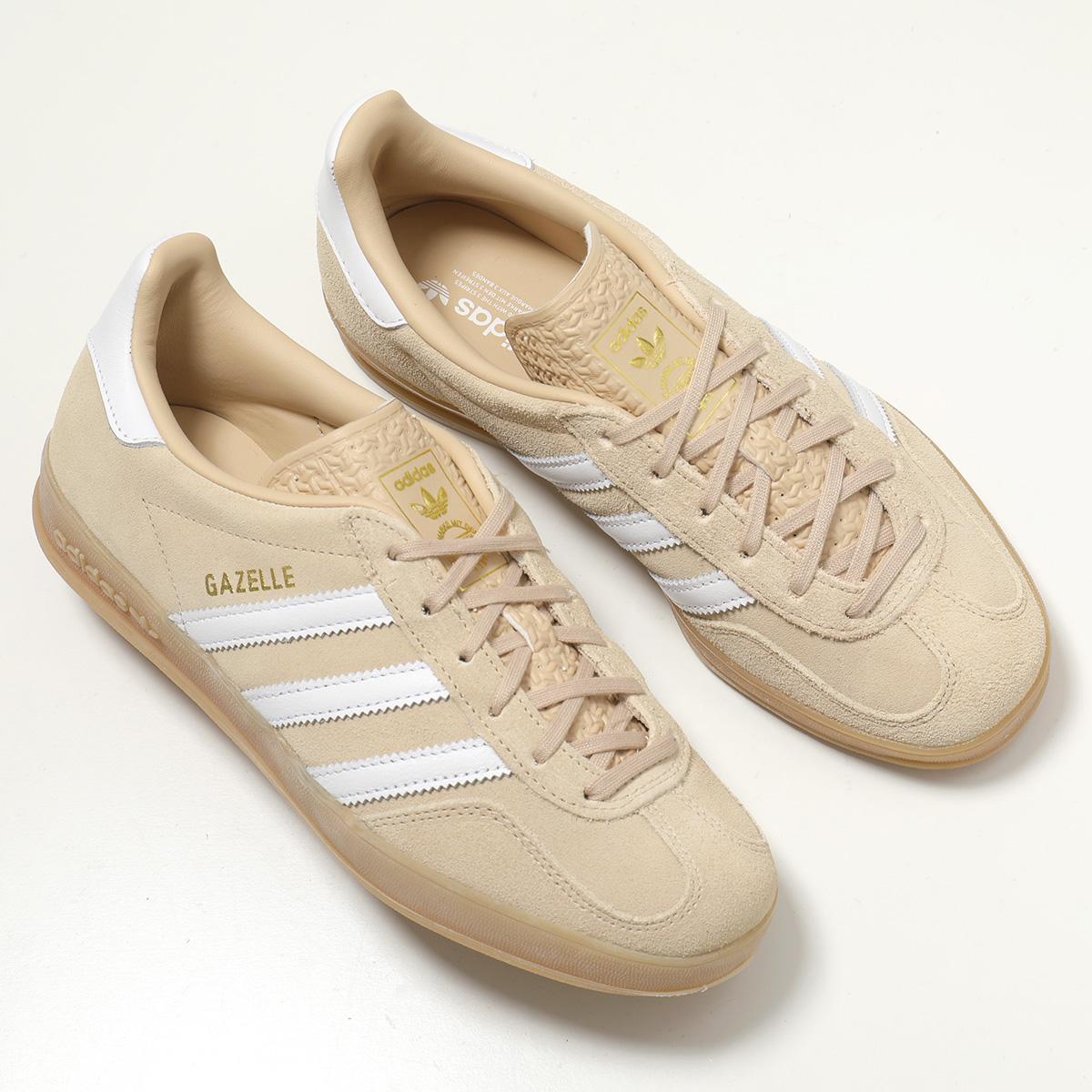 adidas Originals アディダスオリジナルス スニーカー GAZELLE INDOOR
