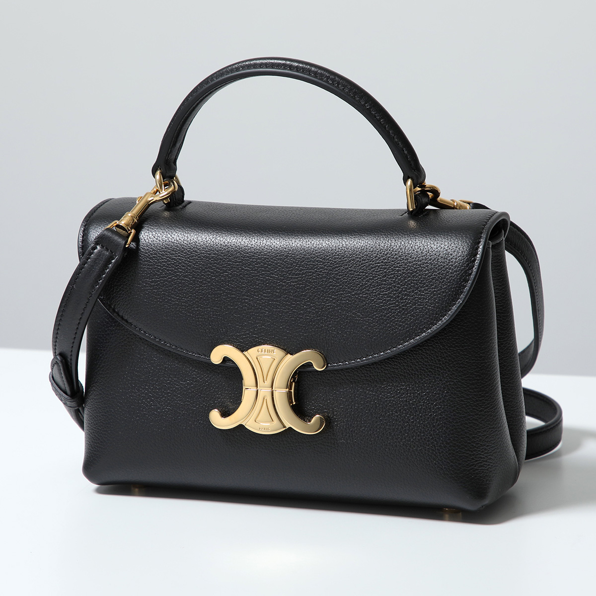 CELINE（セリーヌ） ハンドバッグ Teen Nino ティーン ニノ 118113FXK