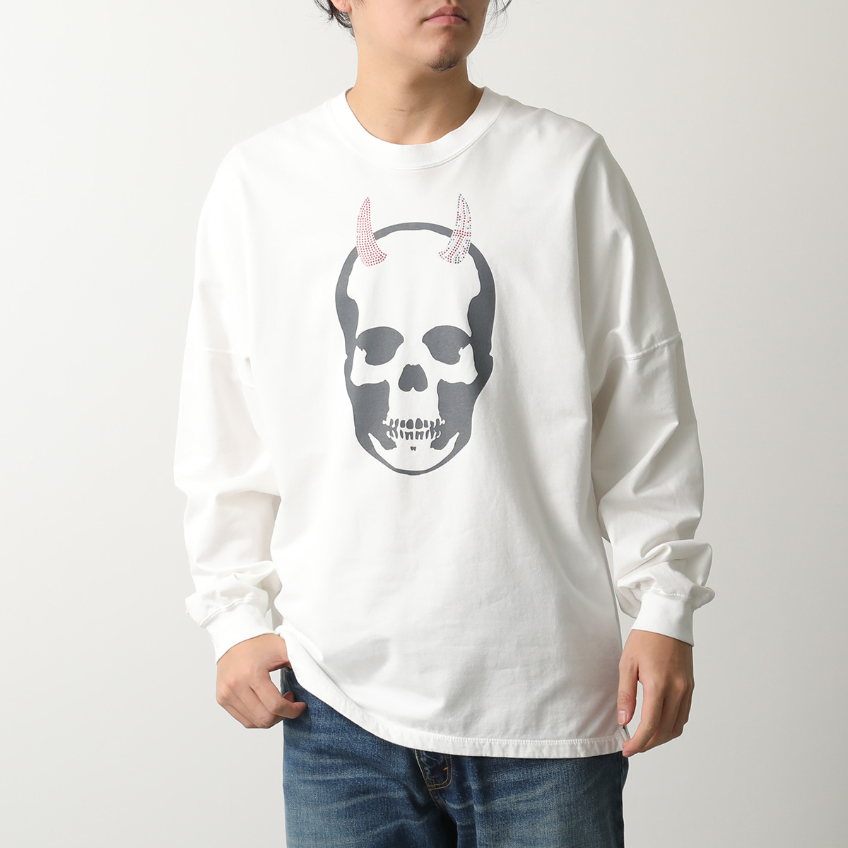 Lucien Pellat-Finet（ルシアン・ペラフィネ） スウェットシャツ YMP