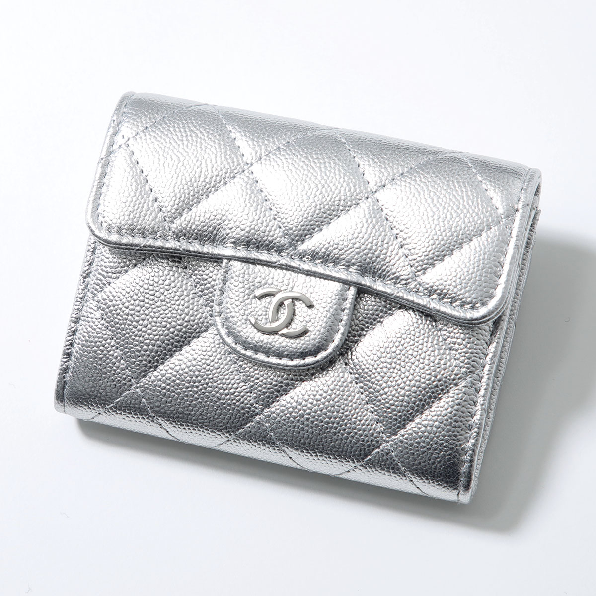 CHANEL（シャネル） コインケース MATELASSE マトラッセ AP0220 B10583