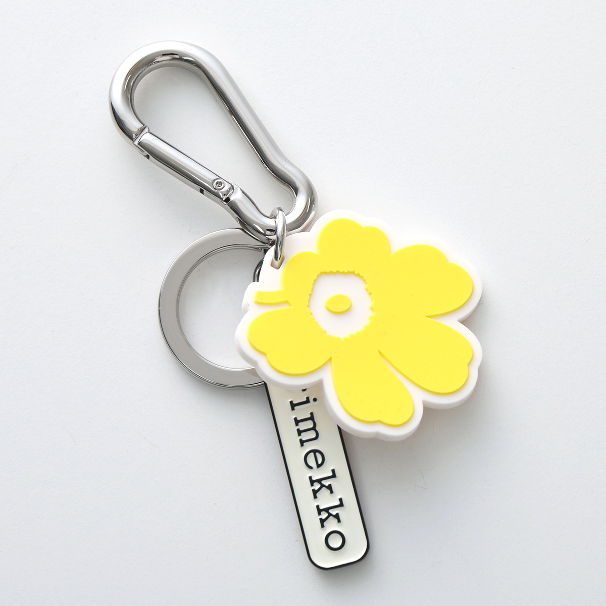 marimekko（マリメッコ） キーリング Aallokas Unikko Kioski