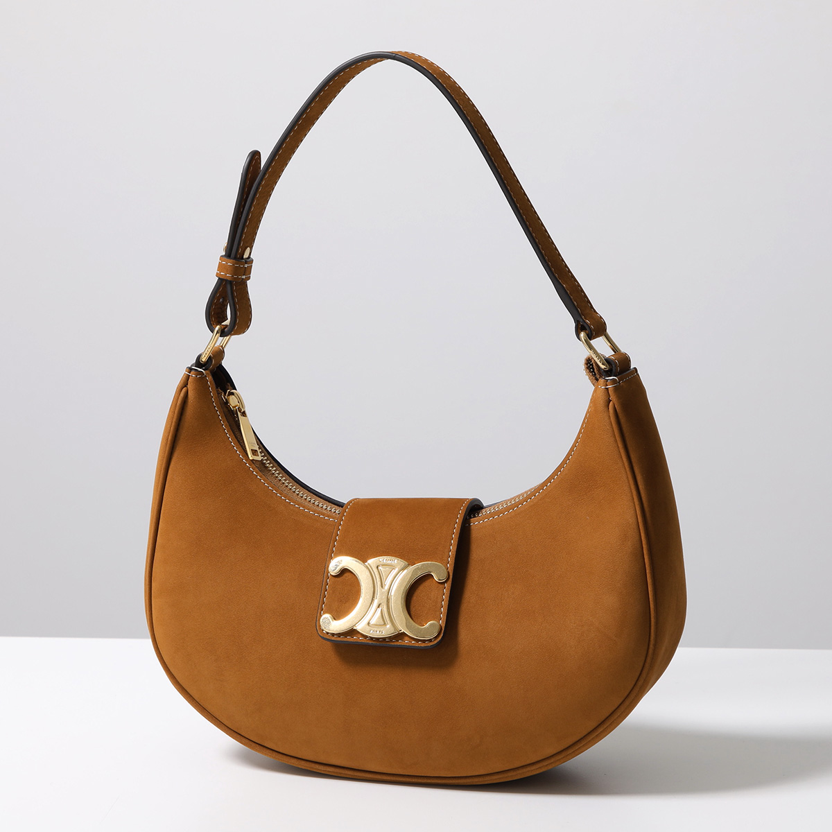 CELINE（セリーヌ） ハンドバッグ Medium Ava Triomphe ミディアム