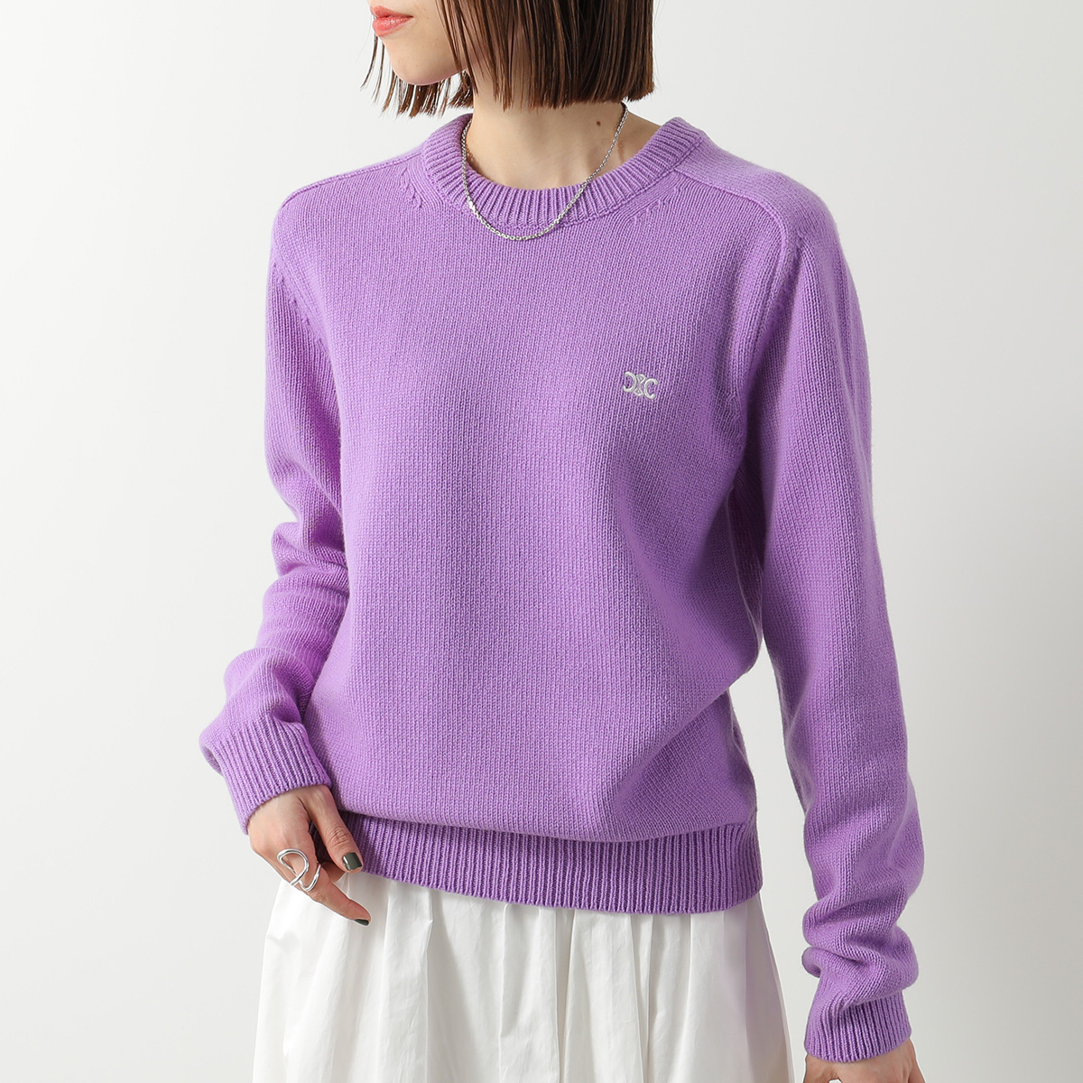 CELINE（セリーヌ） セーター 2AC85048T.32LC レディース ウール