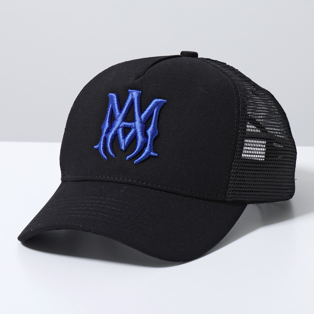 AMIRI（アミリ） ベースボールキャップ MA Logo Trucker Hat XMAH009