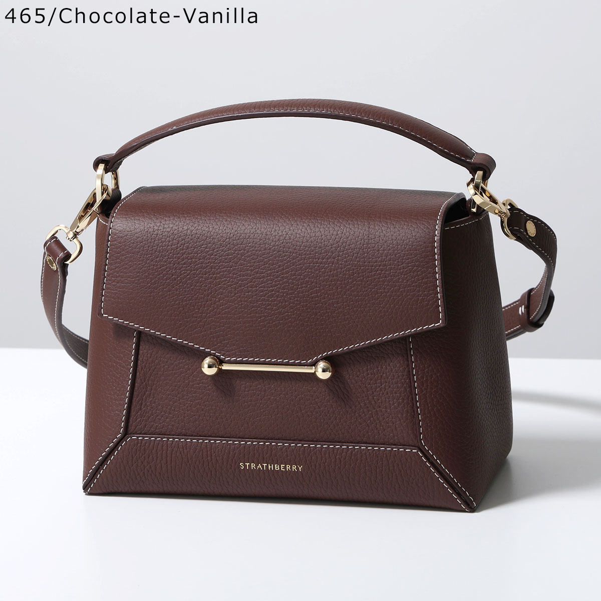 STRATHBERRY ストラスベリー ハンドバッグ MOSAIC TOP HANDLE モザイク