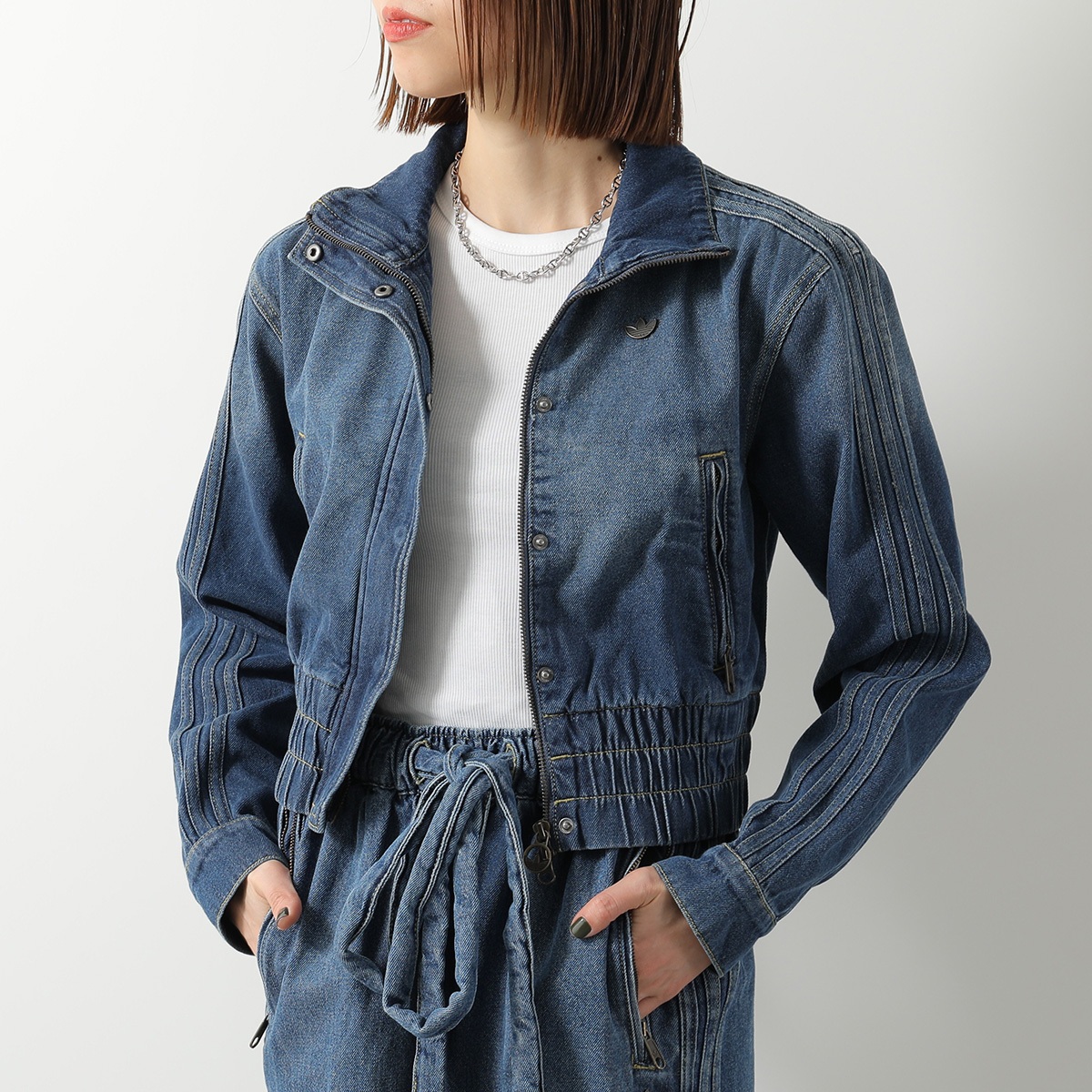 adidas Originals アディダスオリジナルス デニムジャケット DENIM