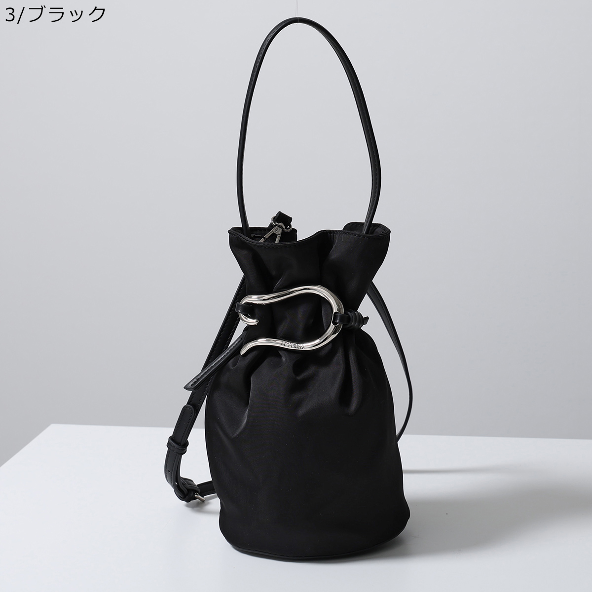 Le Vernis（ル・ベルニ） ハンドバッグ Poire bukcket bag S ポワール