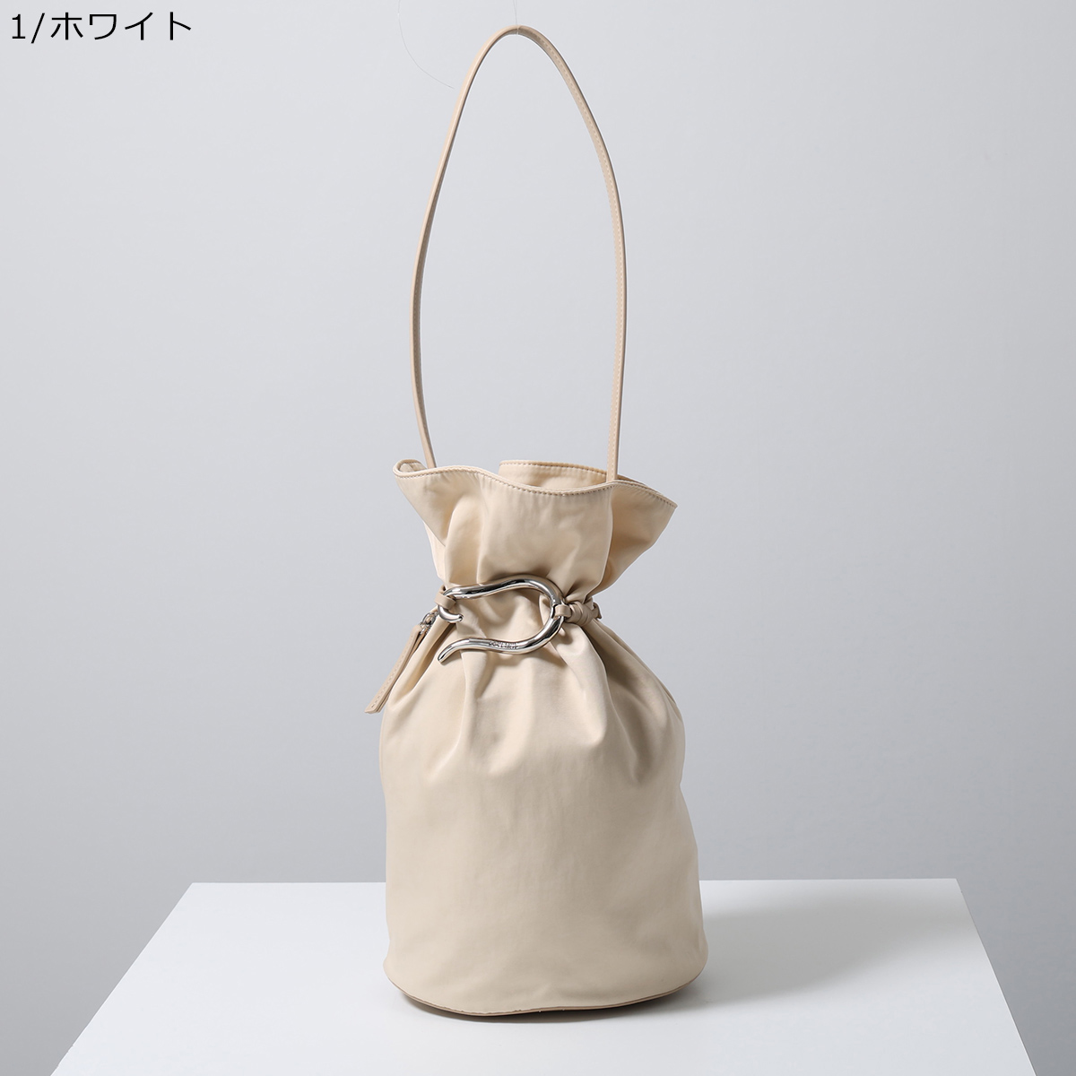 Le Vernis（ル・ベルニ） ハンドバッグ Poire bukcket bag M ポワール 