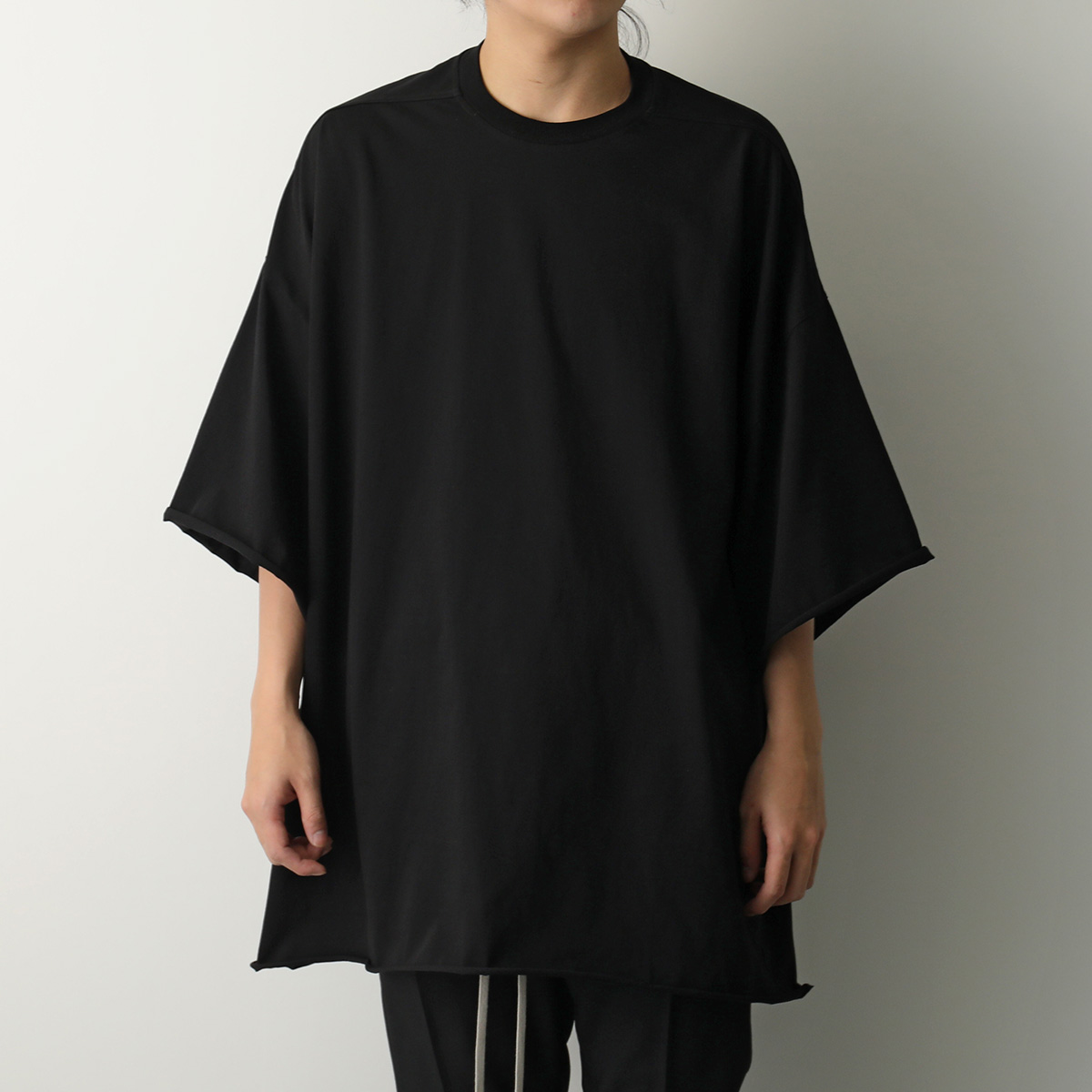 Rick Owens（リック・オウエンス） Tシャツ Tommy T トミー RU01F2283