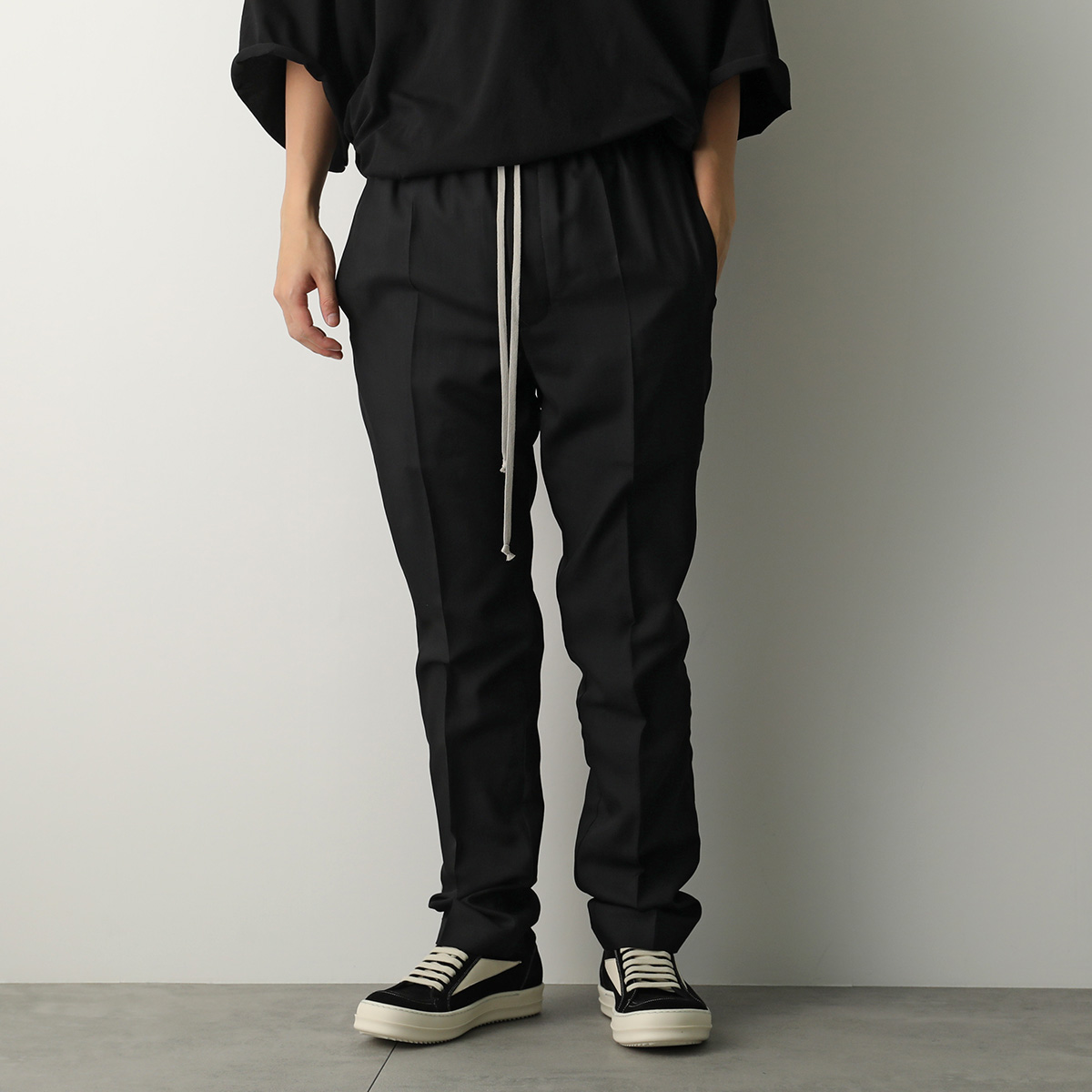 Rick Owens（リック・オウエンス） イージーパンツ TEMPLE DRAWSTRING