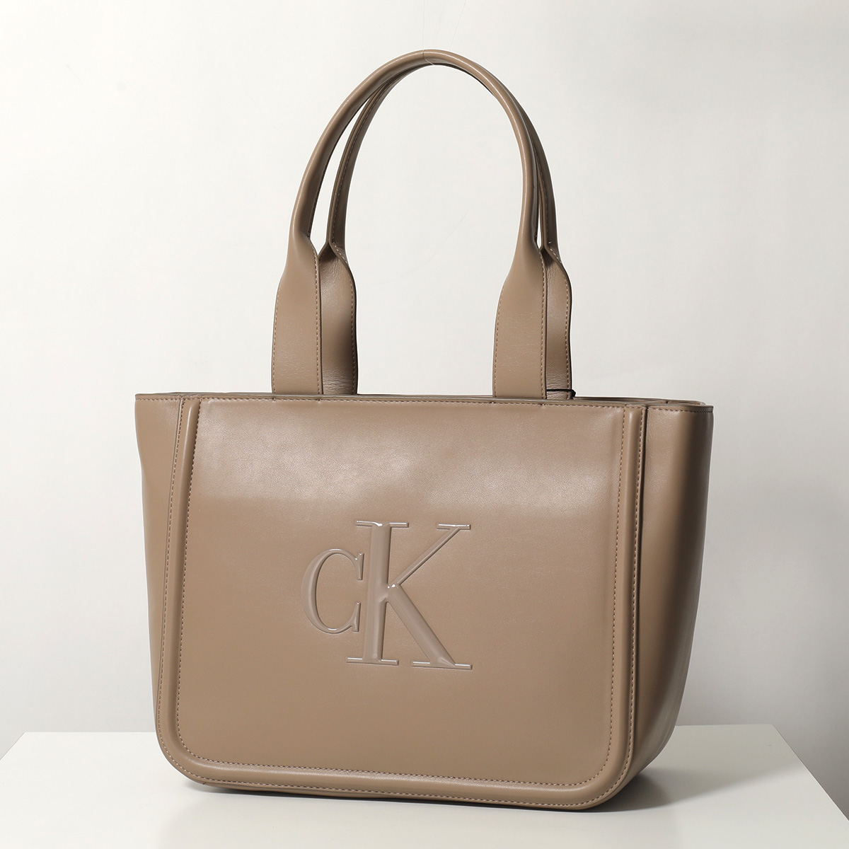Calvin Klein（カルバン・クライン） トートバッグ BOLD CK MEDIUM