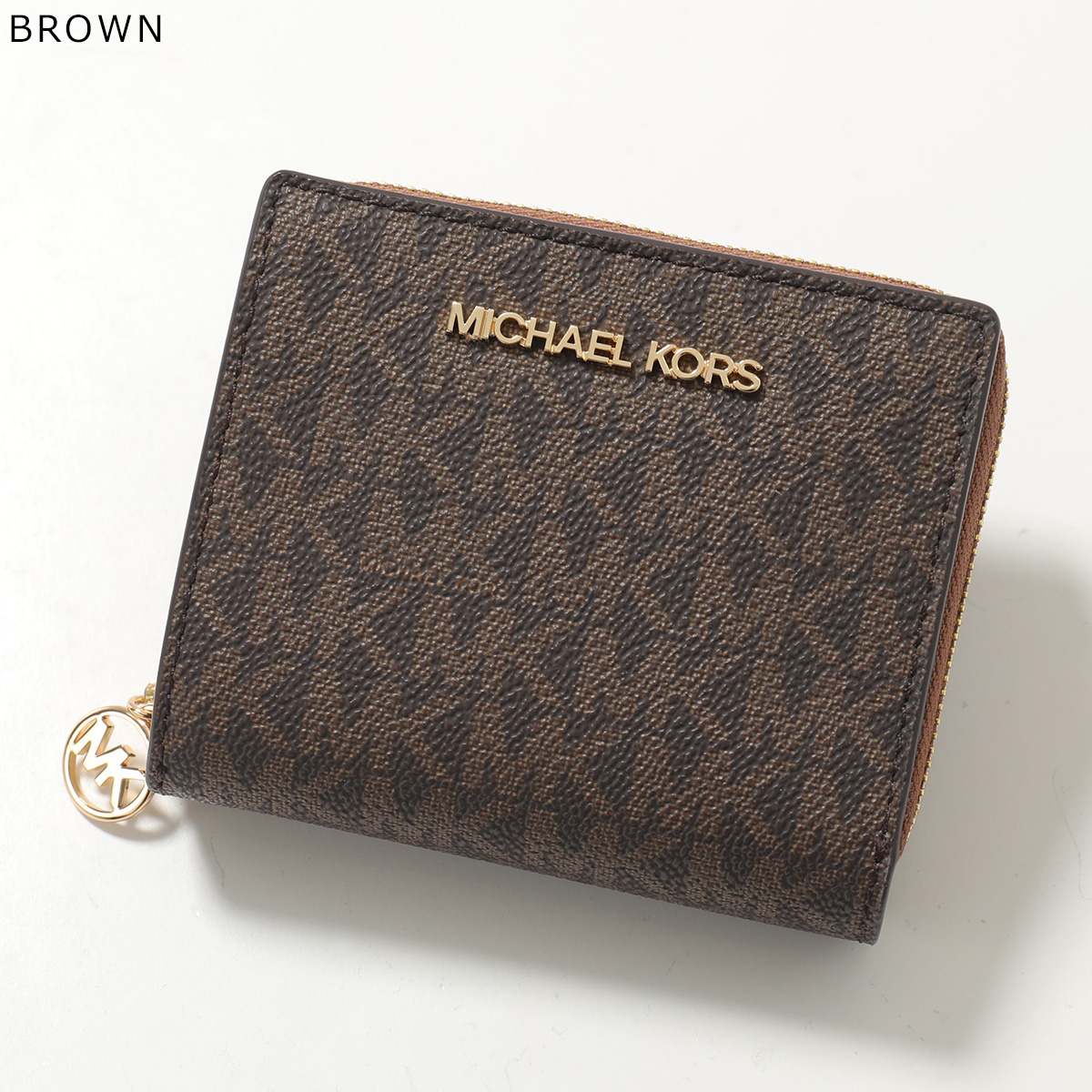 MICHAEL KORS（マイケルコース） 二つ折り財布 BIFOLD WALLET