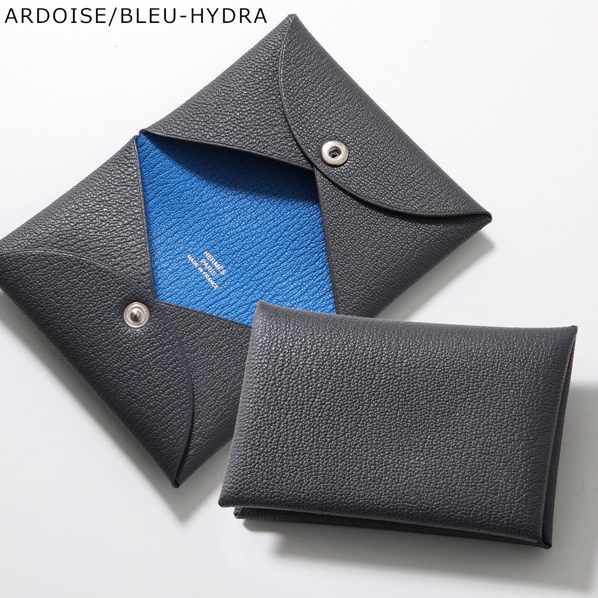 HERMES（エルメス） カードケース CALVI VERSO カルヴィ ヴェルソ