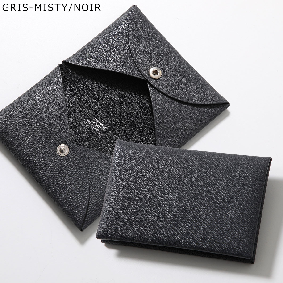 HERMES（エルメス） カードケース CALVI VERSO カルヴィ ヴェルソ