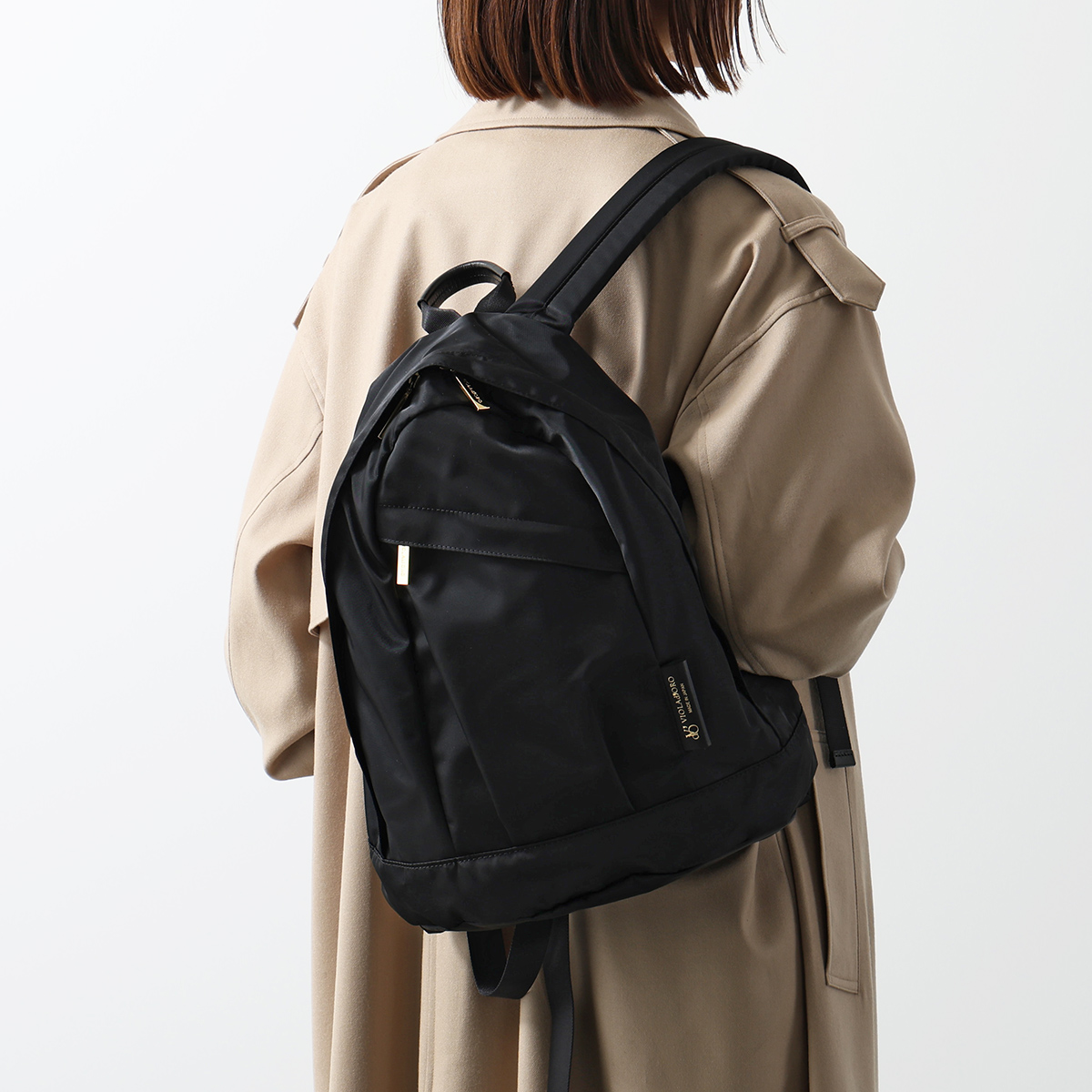 VIOLAd'ORO（ヴィオラドーロ） バックパック GINO ジーノ V-2134