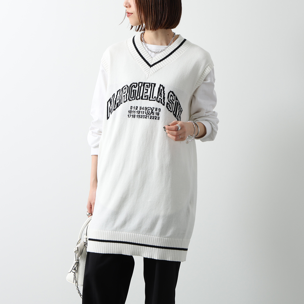 MM6 KIDS エムエムシックス メゾンマルジェラ キッズ ワンピース