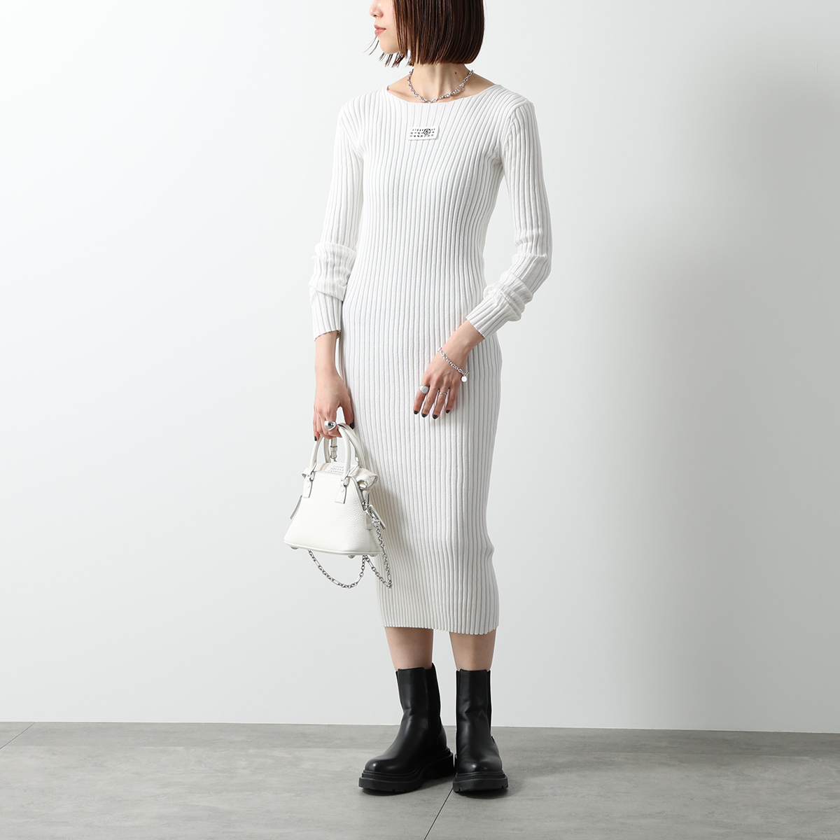 MM6 KIDS エムエムシックス メゾンマルジェラ キッズ ワンピース