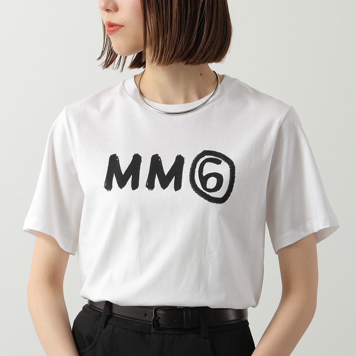 MM6 KIDS エムエムシックス メゾンマルジェラ キッズ Tシャツ 【1枚