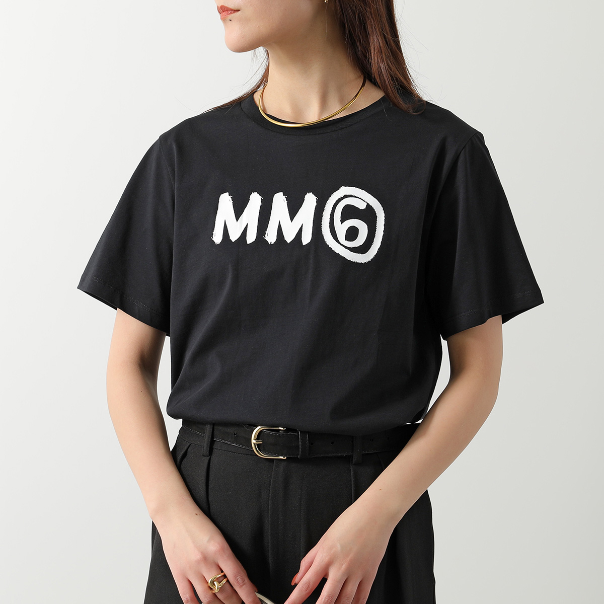 MM6 KIDS エムエムシックス メゾンマルジェラ キッズ Tシャツ 【1枚